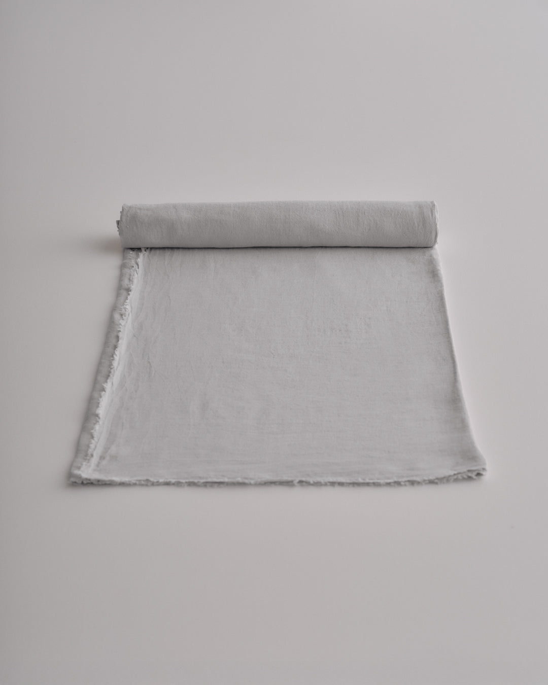 Linen Tablecloth | Pale Grey