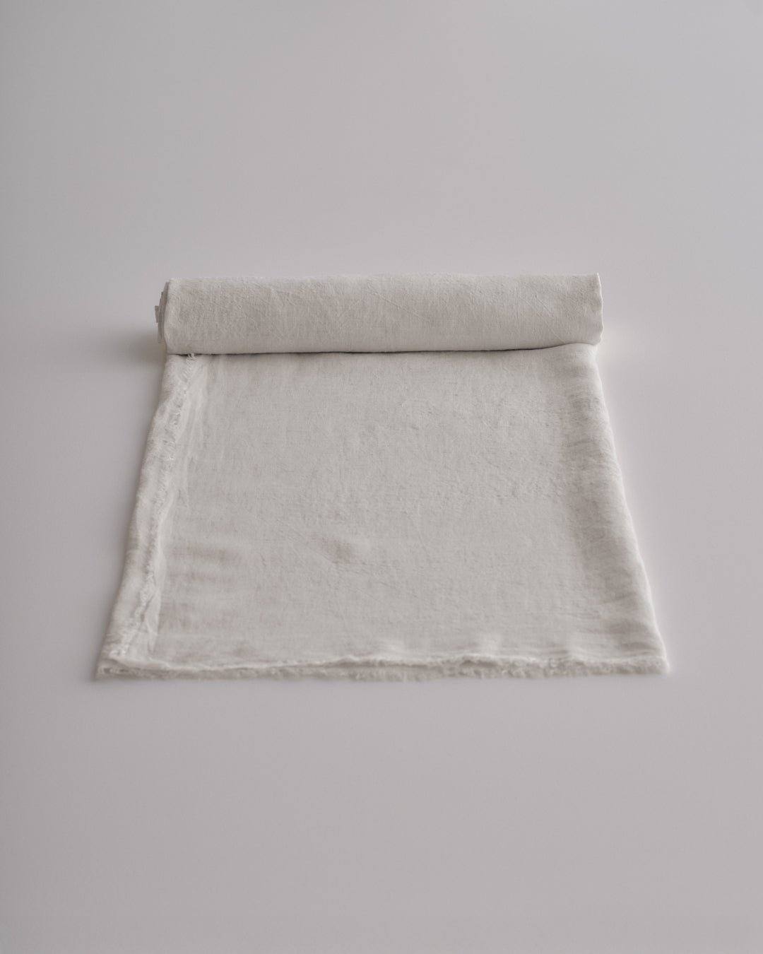Linen Tablecloth | Pale Stone