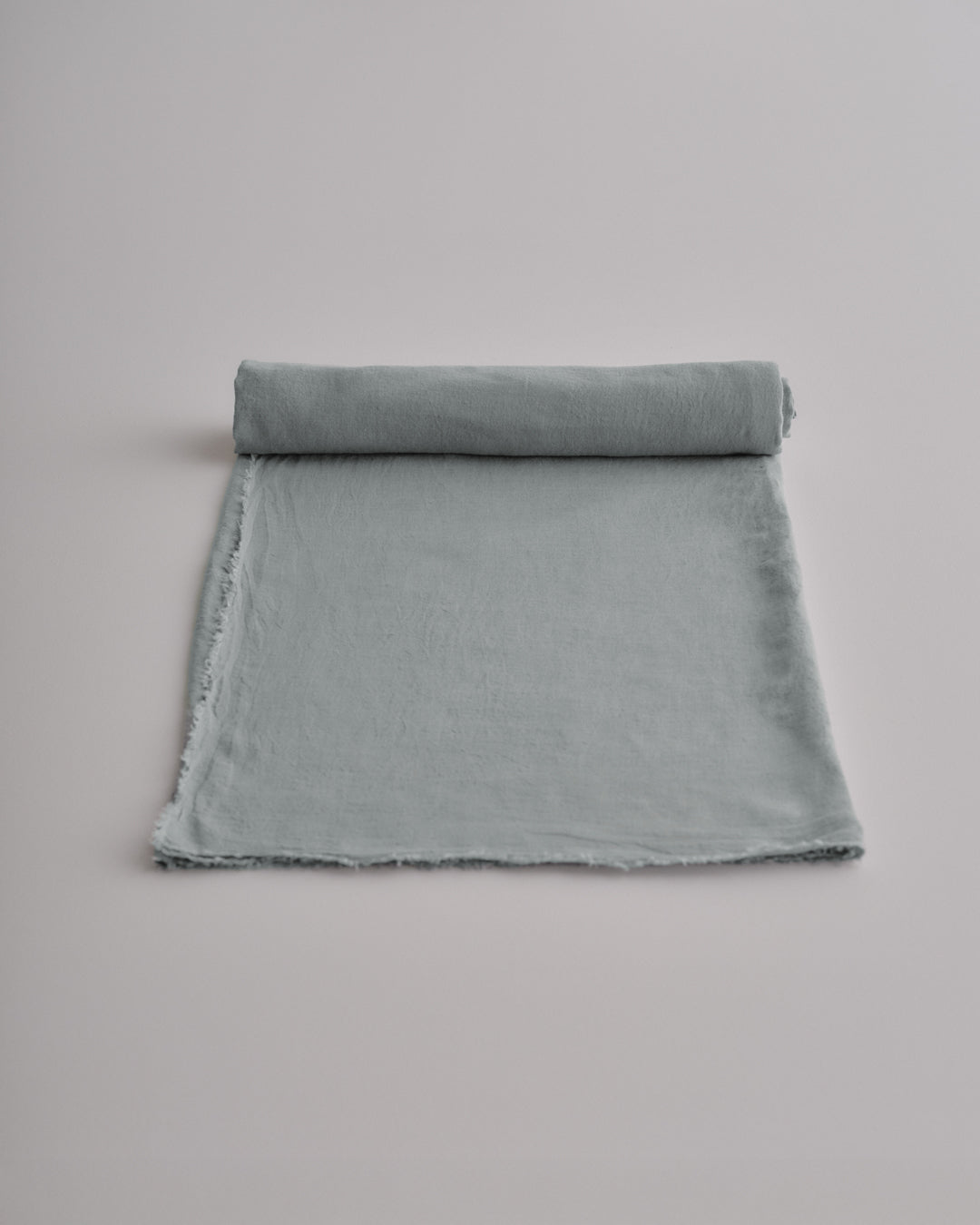 Linen Tablecloth | Cornflower Blue