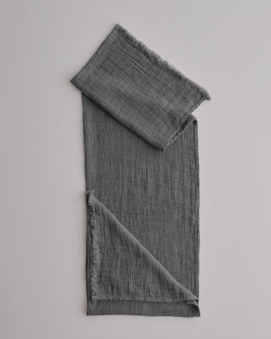 Flocca Linen Bath Towel - Tempest