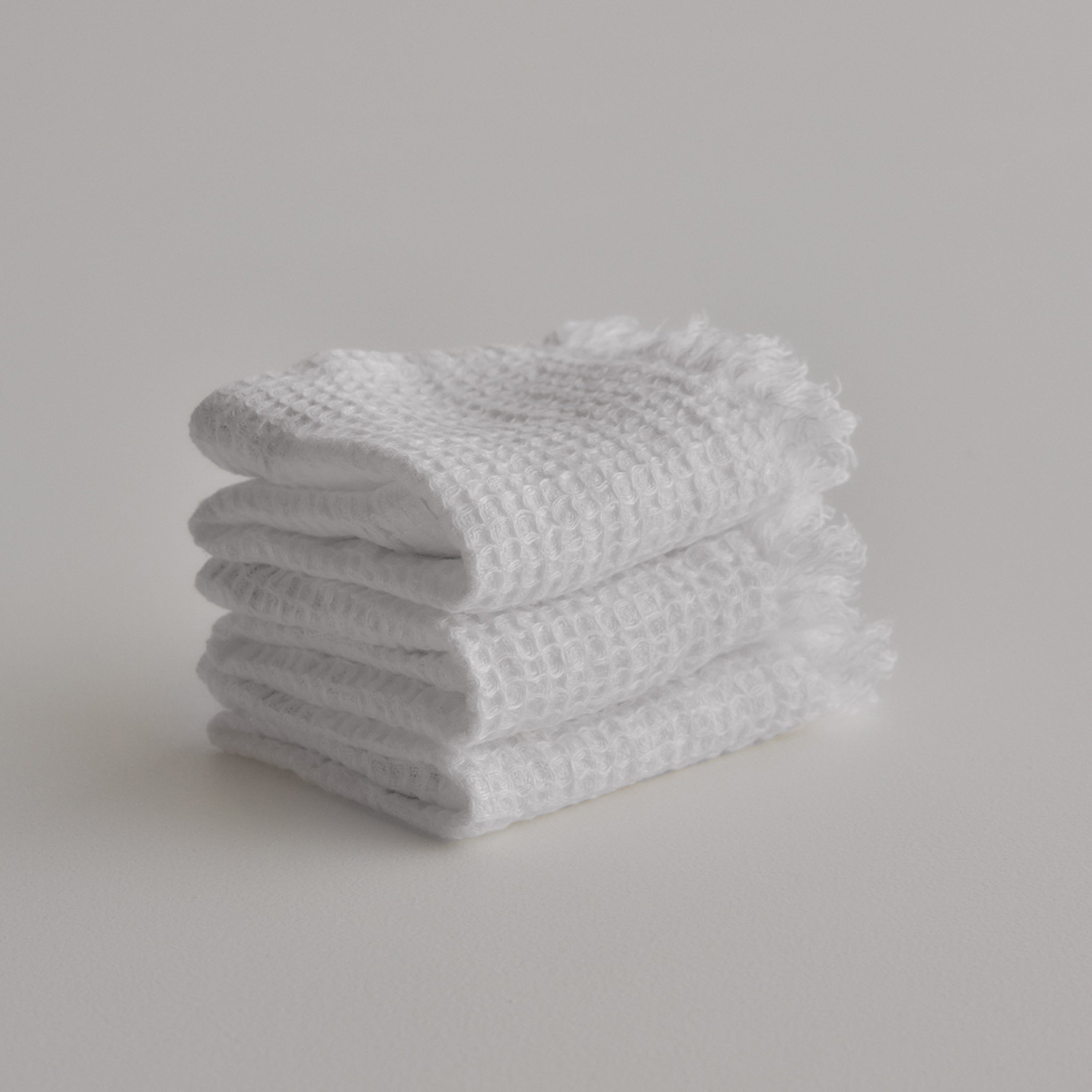 Flocca Linen Face Towel - Ayrton