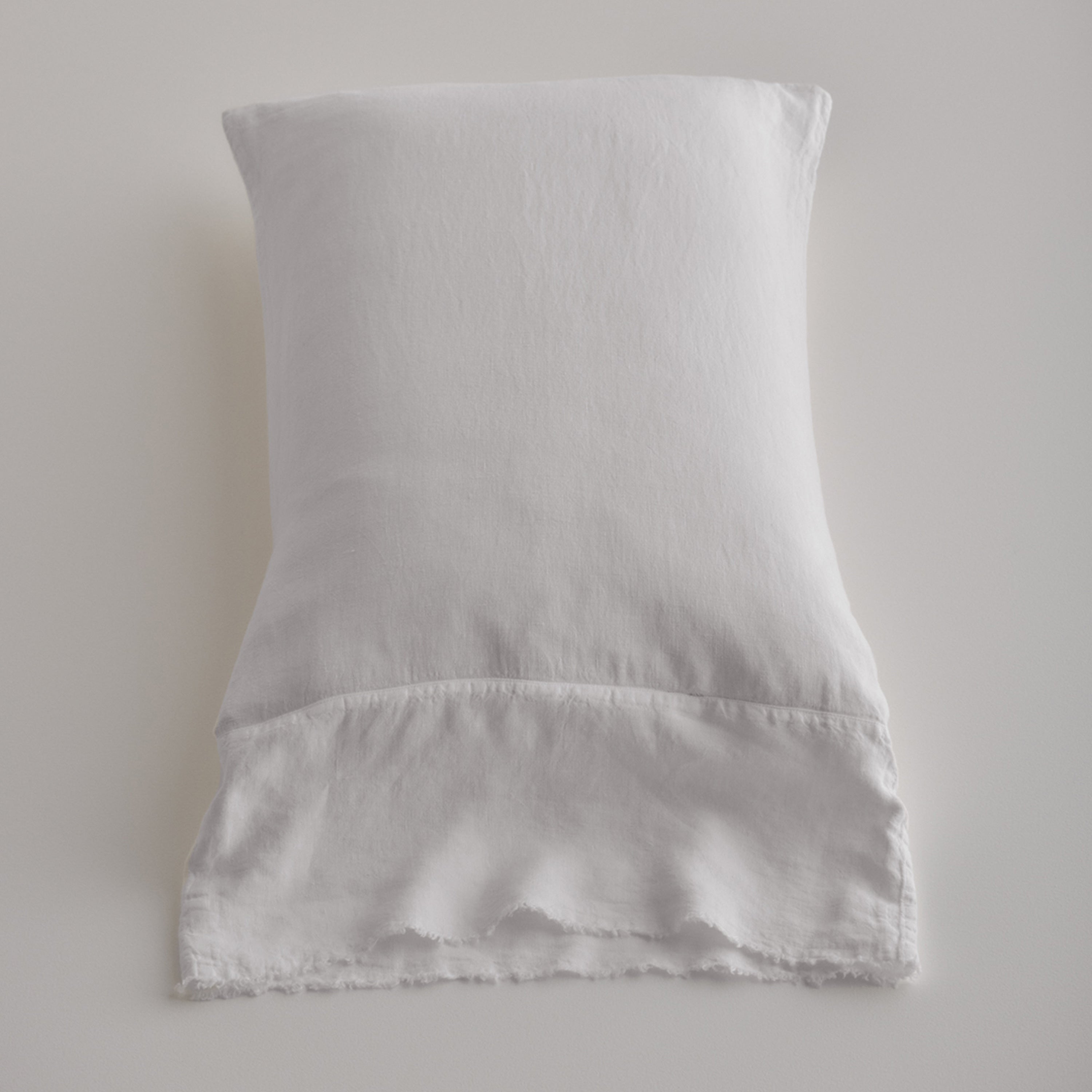 Flocca Long Linen Pillowcase - Ayrton