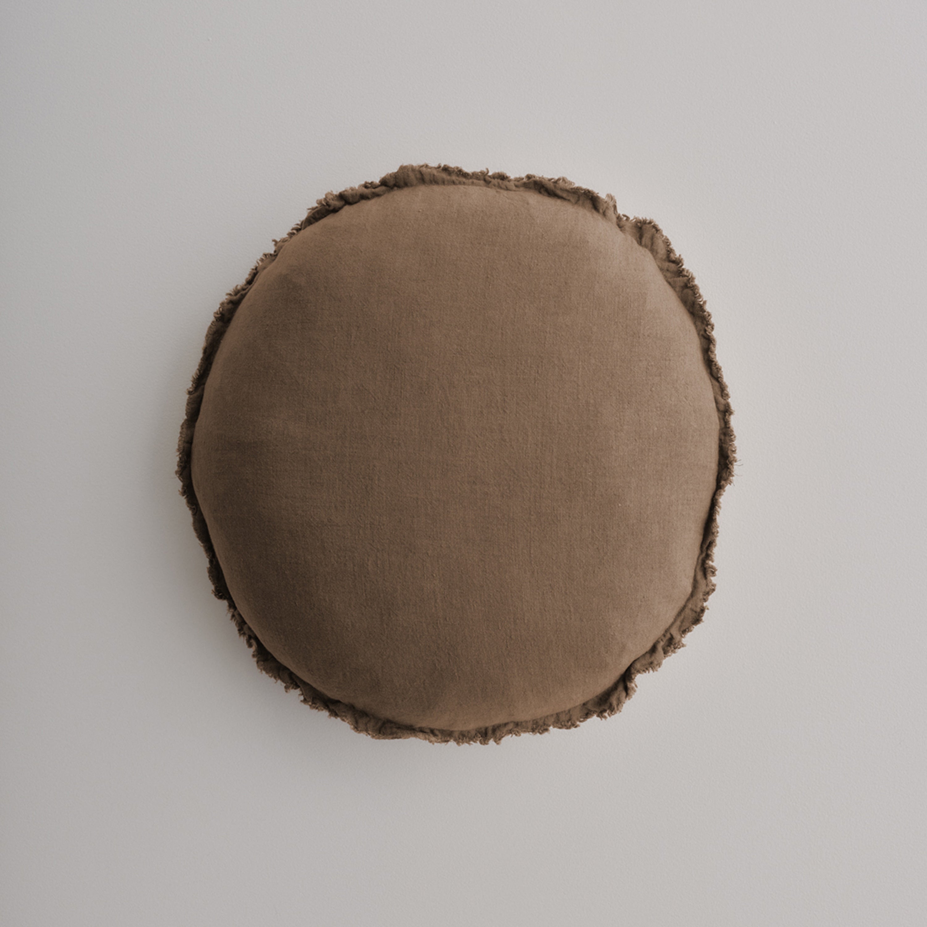 Flocca Macaron Linen Pillow - Bere