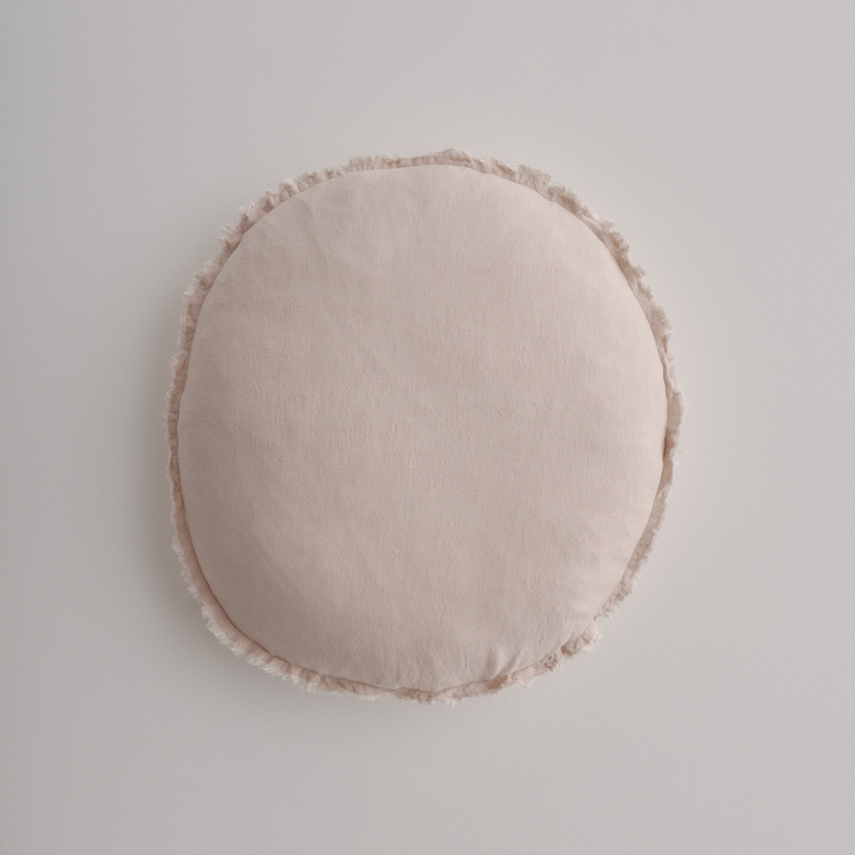 Flocca Macaron Linen Pillow - Floss