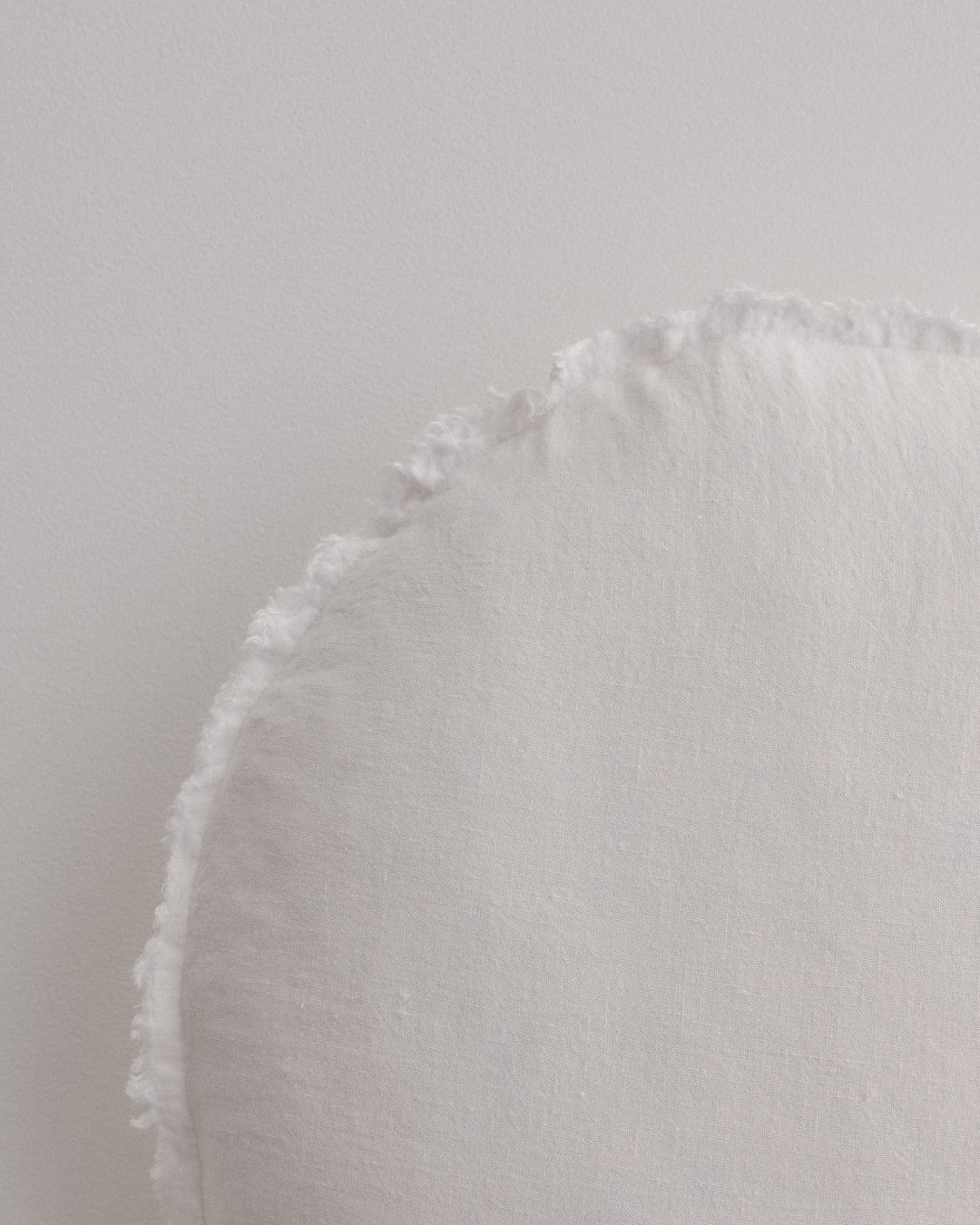 Flocca Macaron Linen Pillow - Ayrton