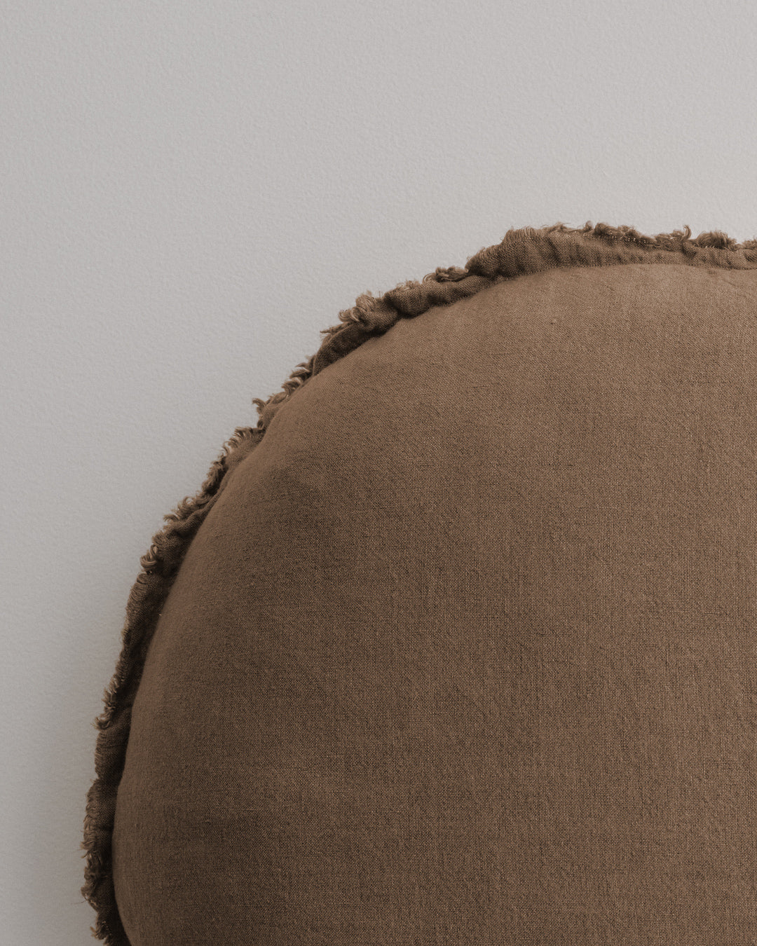 Flocca Macaron Linen Pillow - Bere