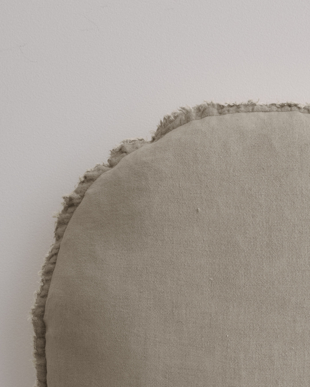 Flocca Macaron Linen Pillow - Cep