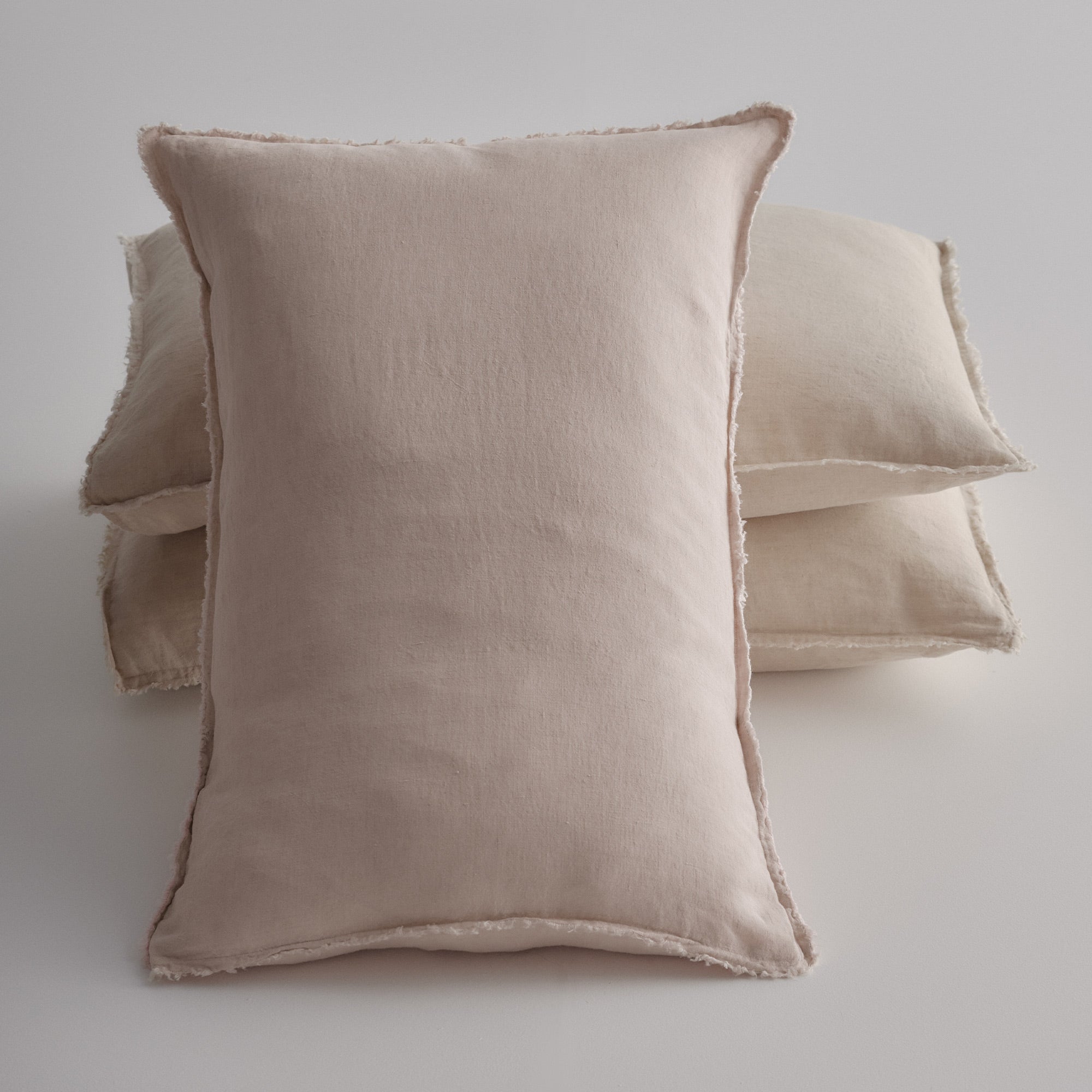 Flocca Linen Pillowcase - Floss