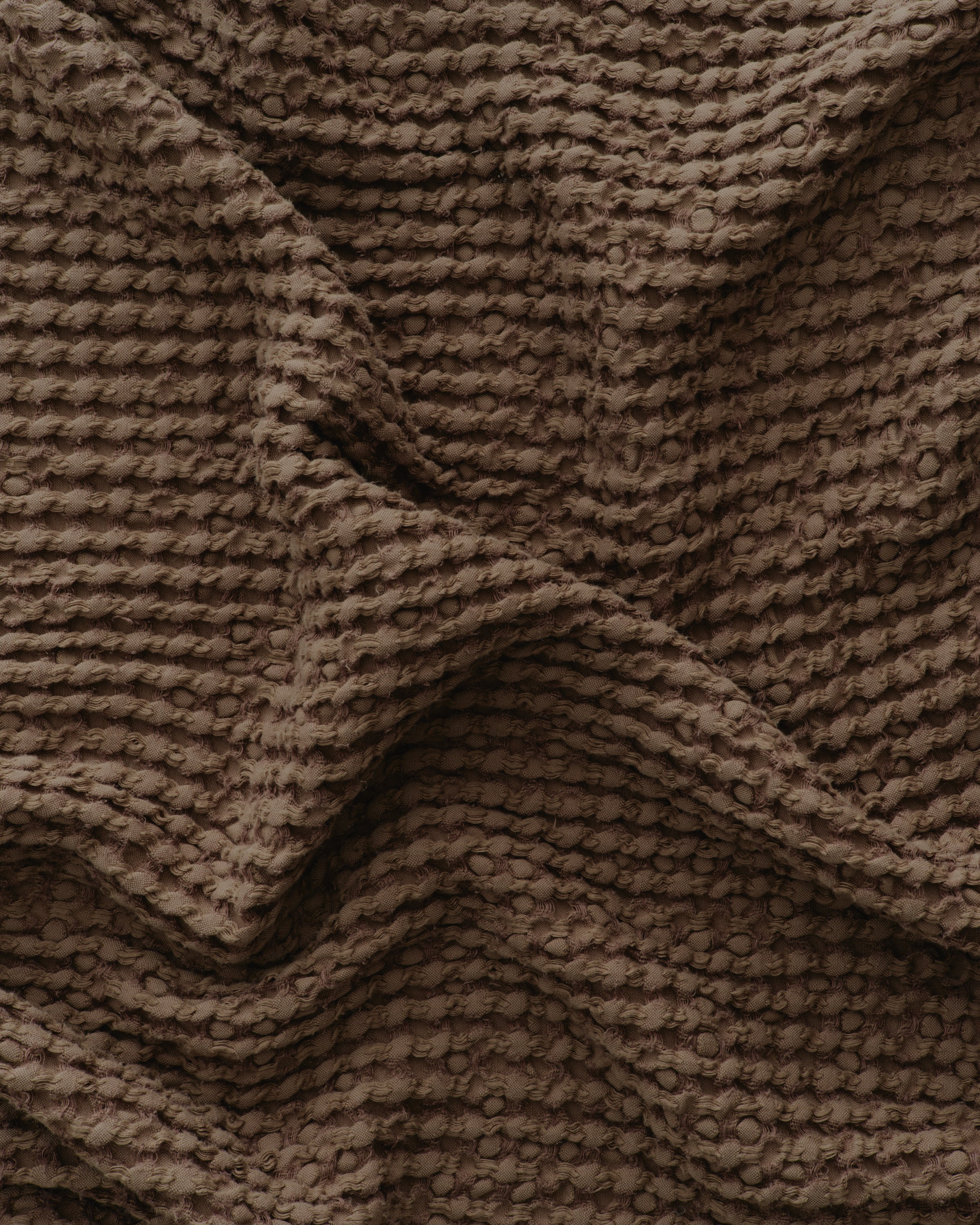 Flocca Linen Blanket - Bere