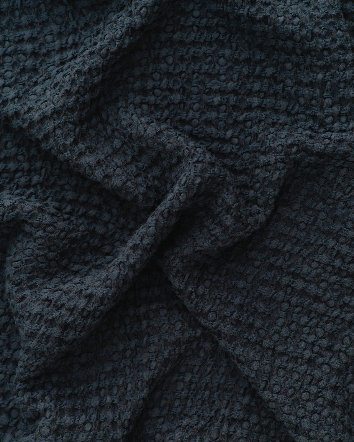 Flocca Linen Blanket - Bateau