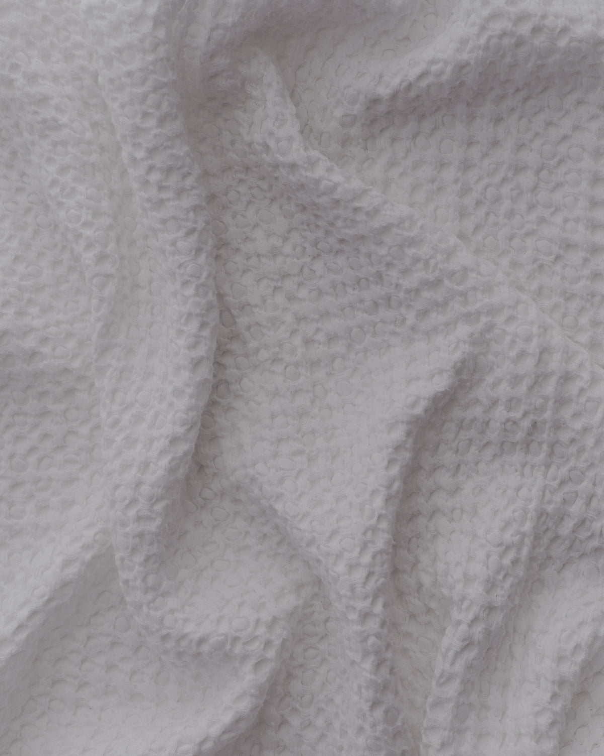 Flocca Linen Blanket - Ayrton