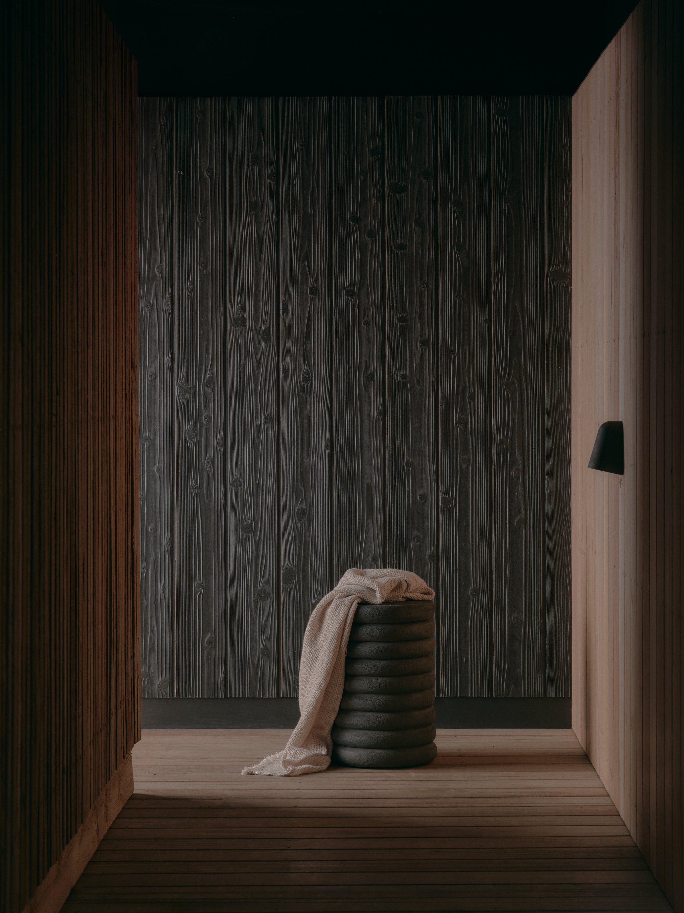 Flocca Linen Bath Towel - Floss