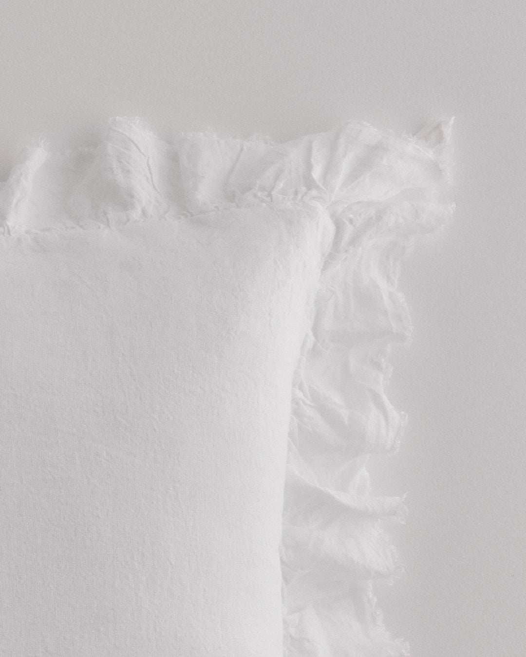 Kristine Linen Euro Sham - Ayrton