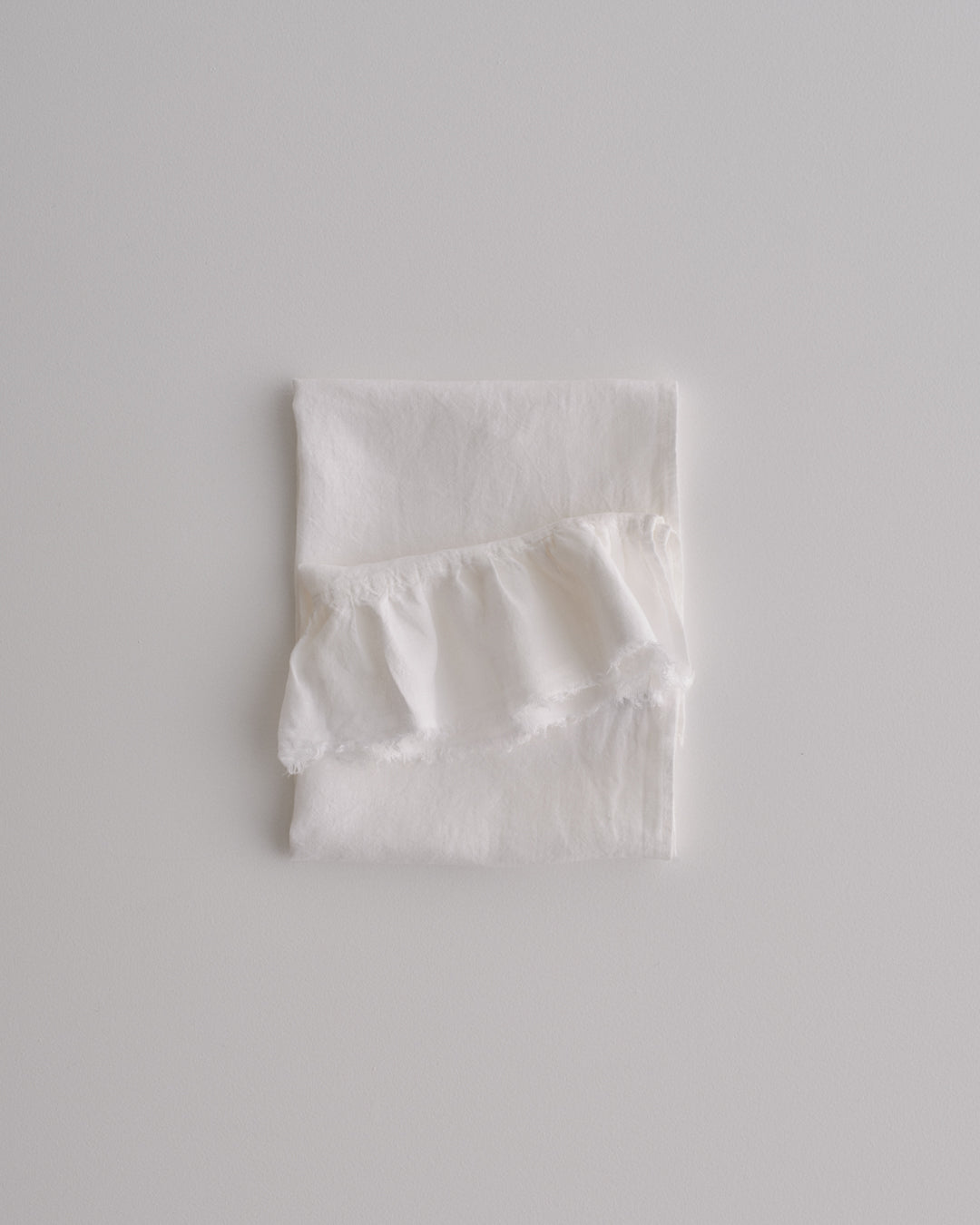 Kristine Linen Guest Towel - Ayrton