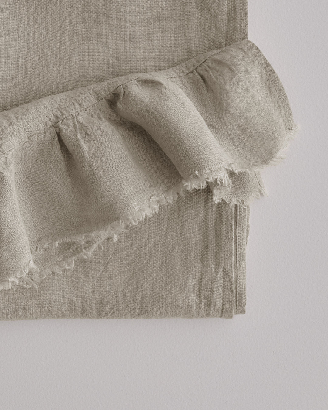 Kristine Linen Guest Towel - Cep