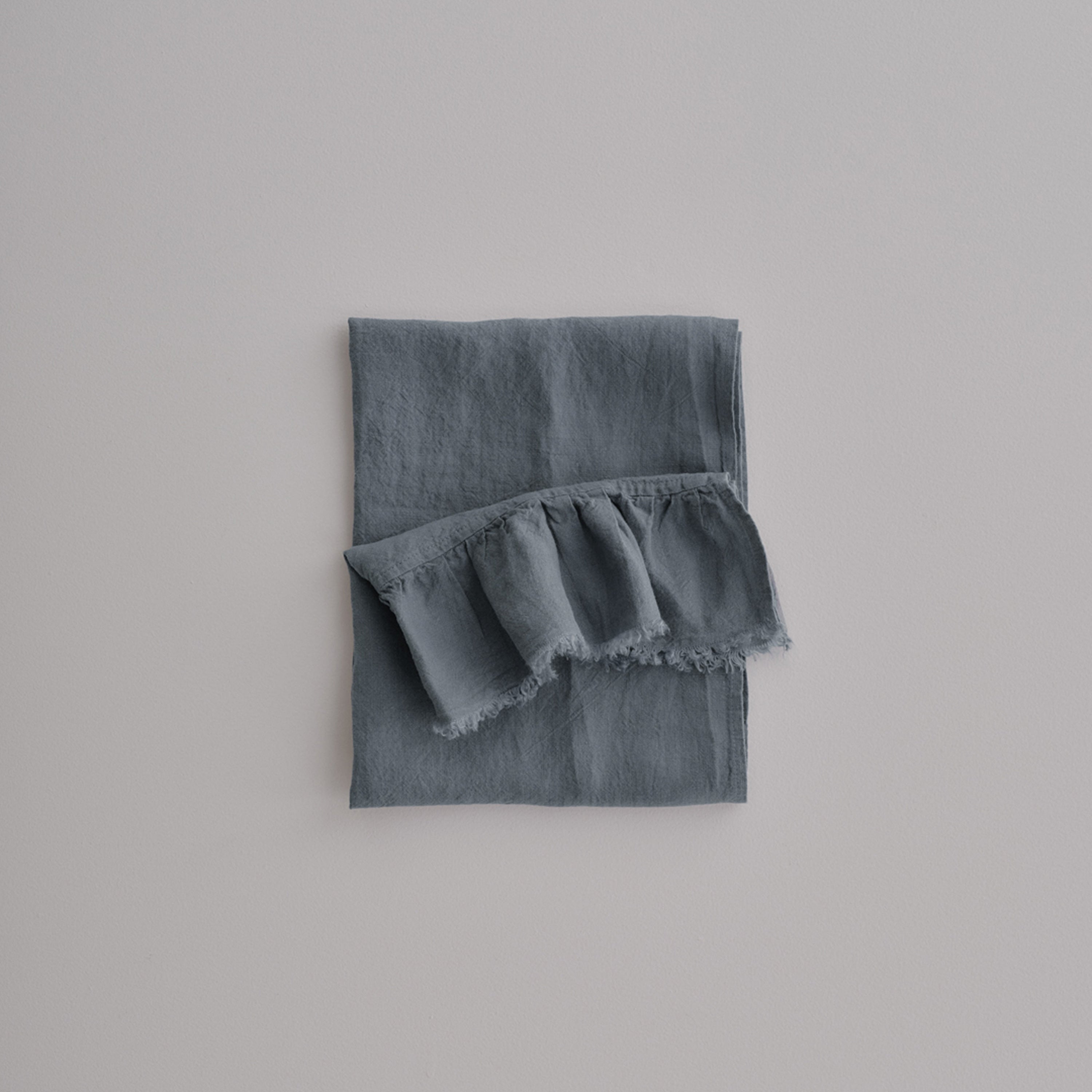 Kristine Linen Guest Towel - Fonda