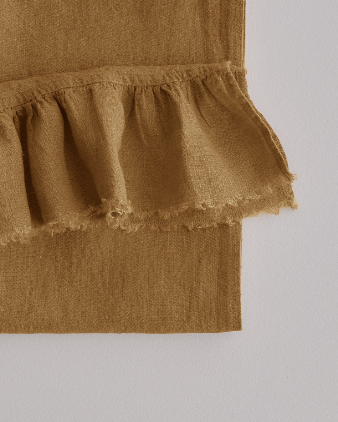 Kristine Linen Guest Towel - Russo