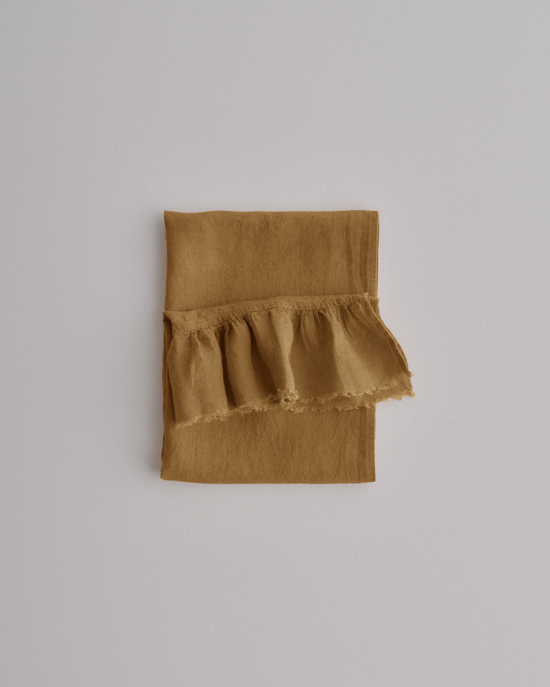 Kristine Linen Guest Towel - Russo