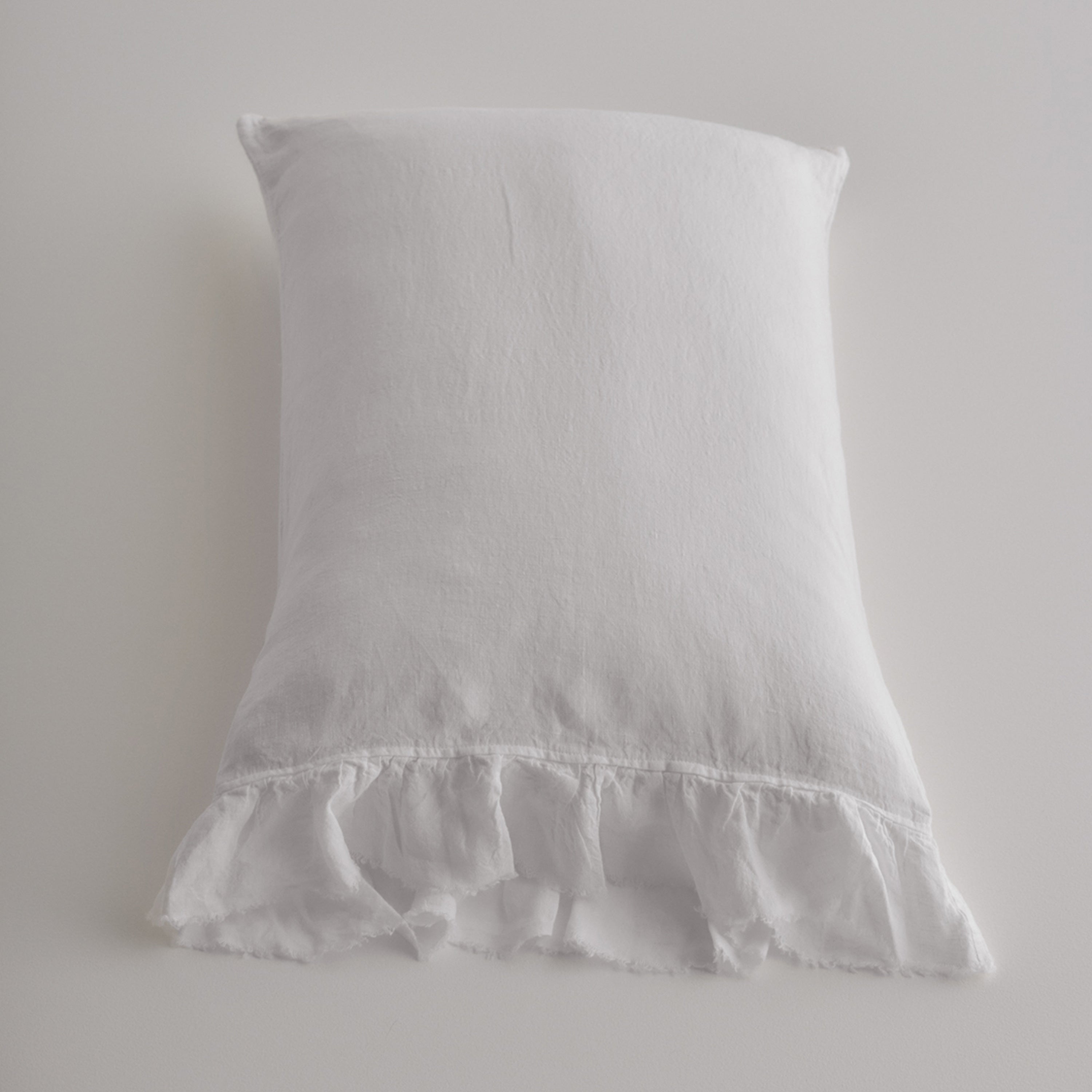 Kristine Linen Pillowcase - Ayrton