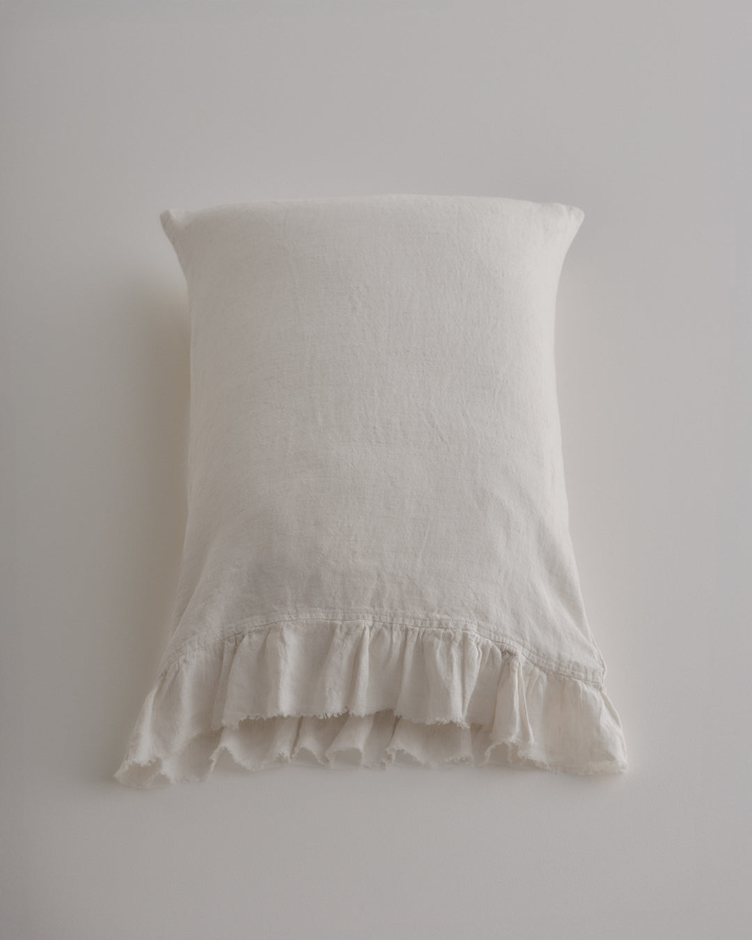 Pure Linen Pillowcases | Earthy Pink