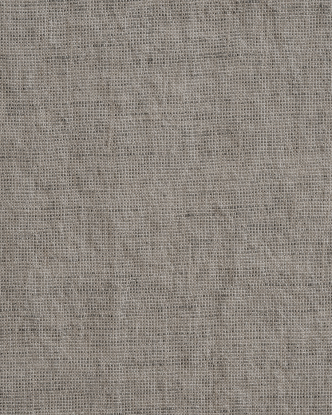 Linen Fitted Sheet | Sandy Grey