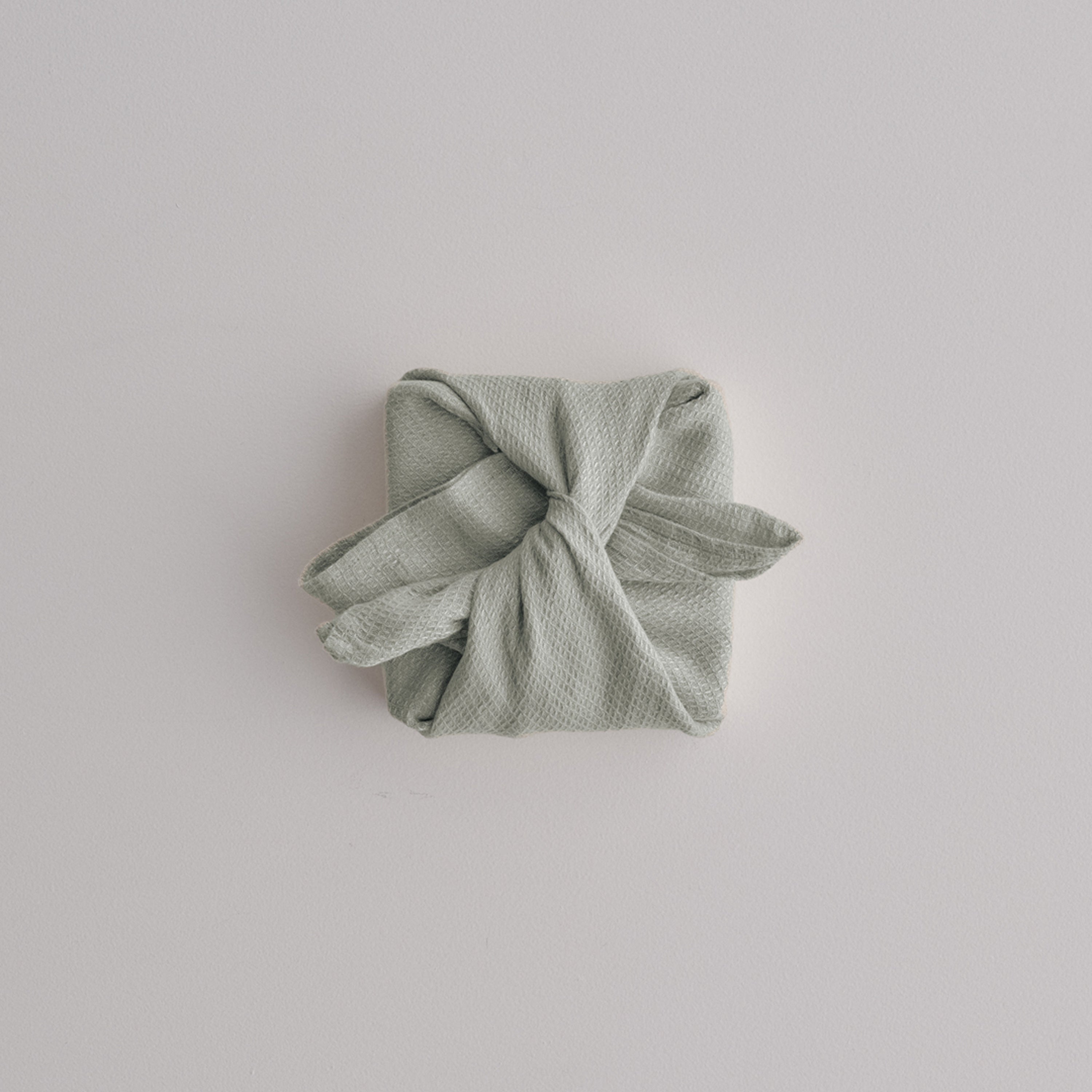 Tutto Linen Tea Towel - Argent Melange