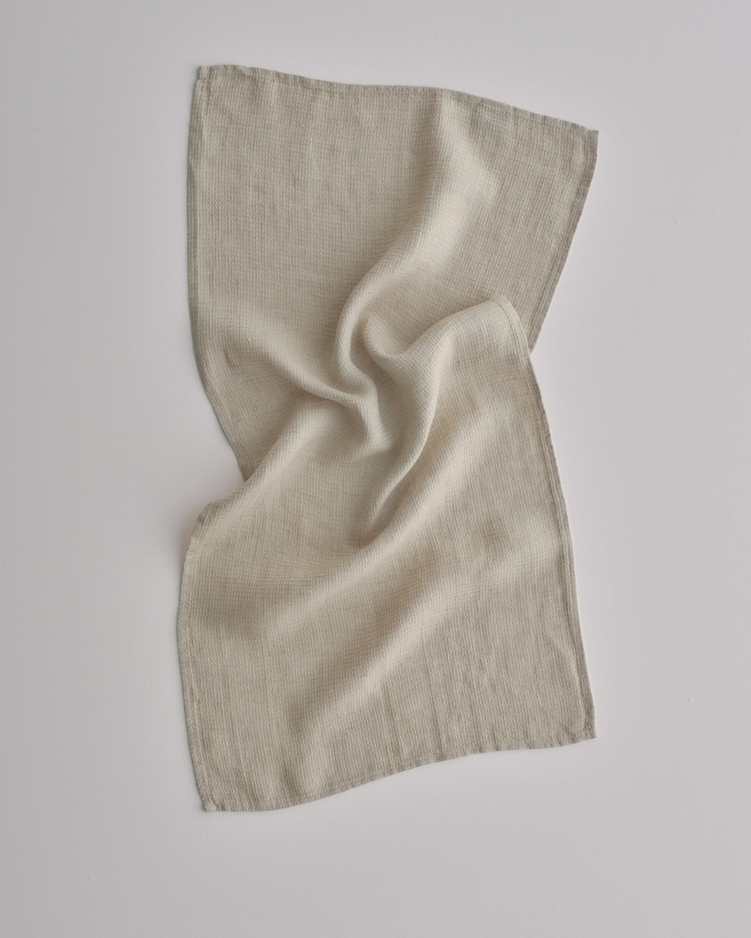 Linen Tea Towels | Earthy Wheat