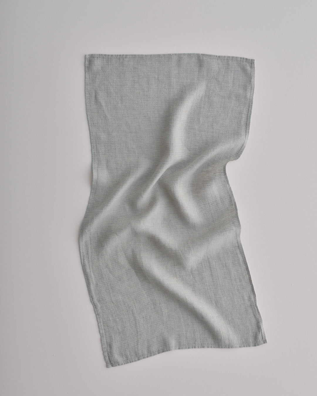 Linen Tea Towels | Cornflower Blue