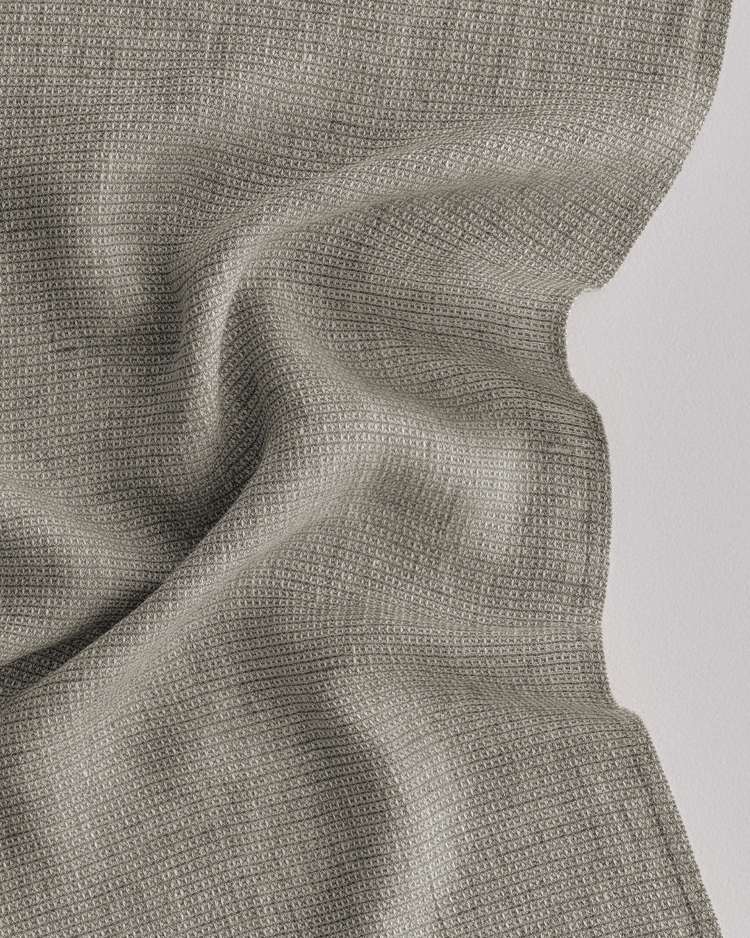 Tutto Linen Tea Towel - Armee Melange